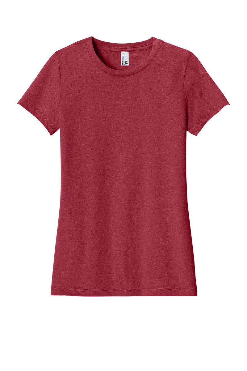 Heathered Red
