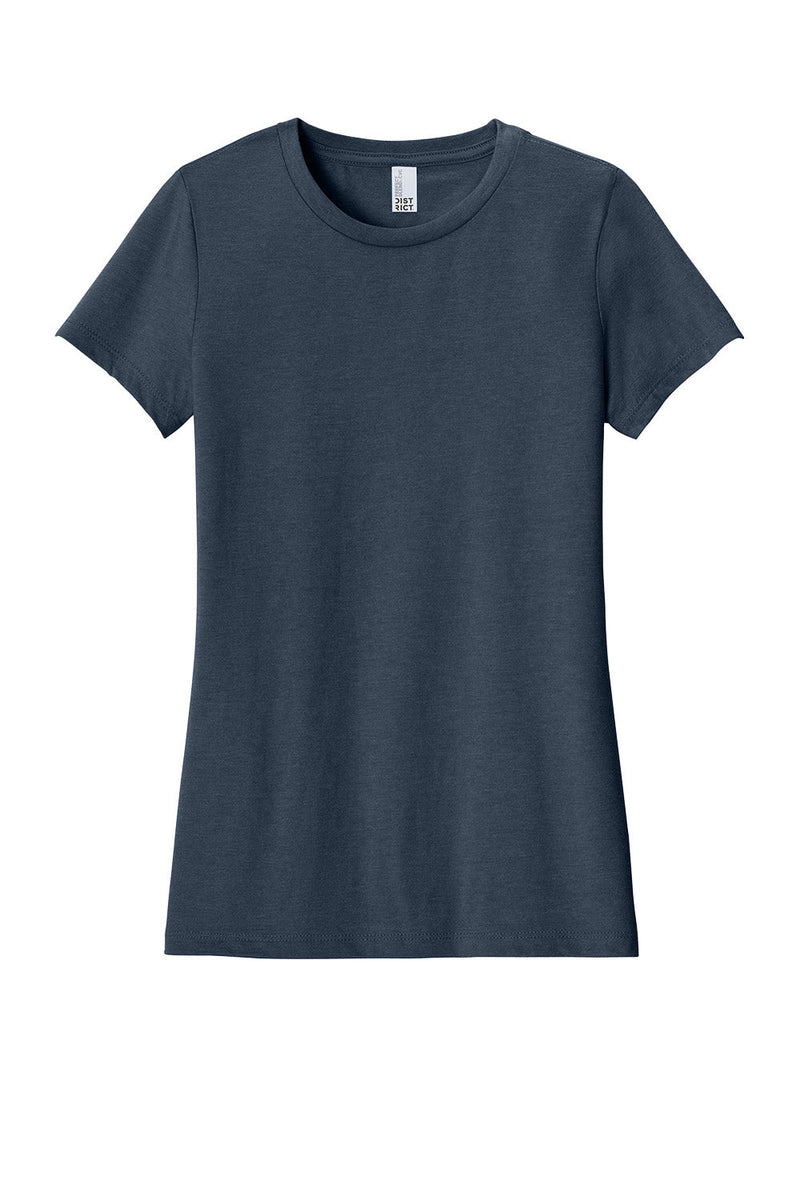 Heathered Navy