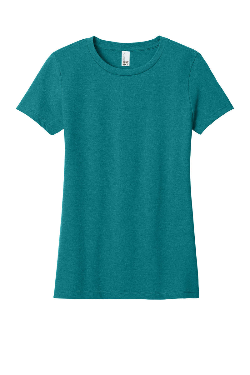Heathered Teal