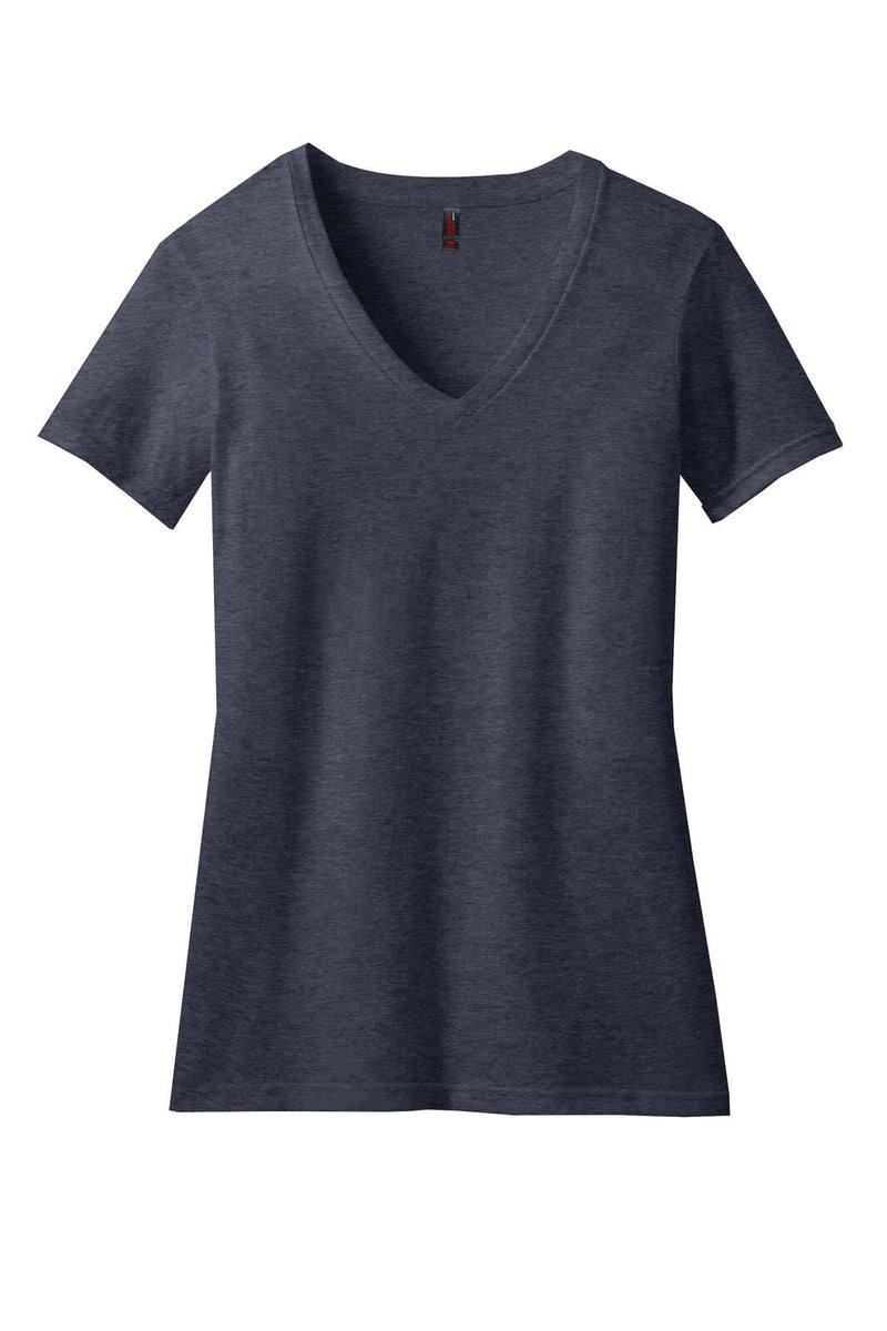 Heathered Navy