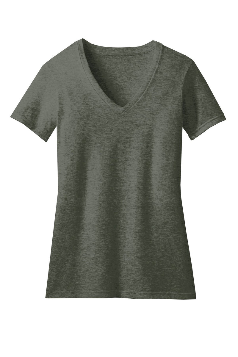 Heathered Olive