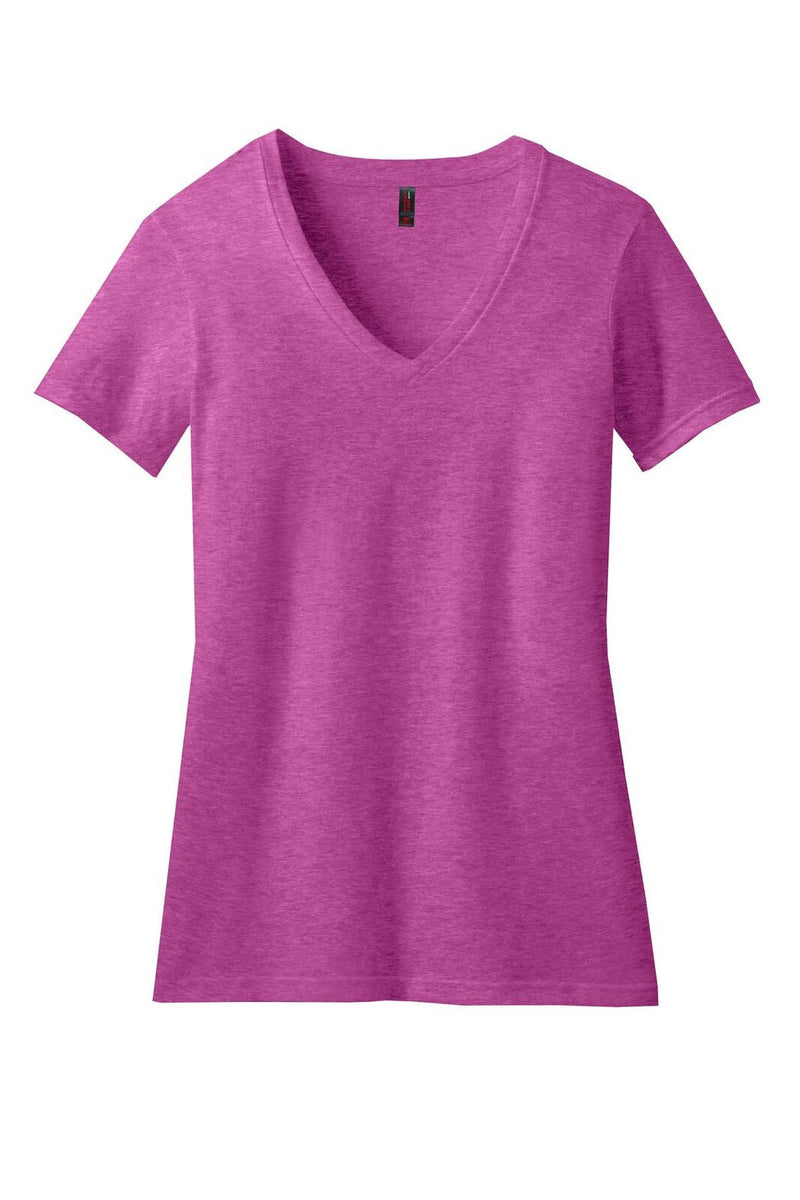 Heathered Pink Raspberry