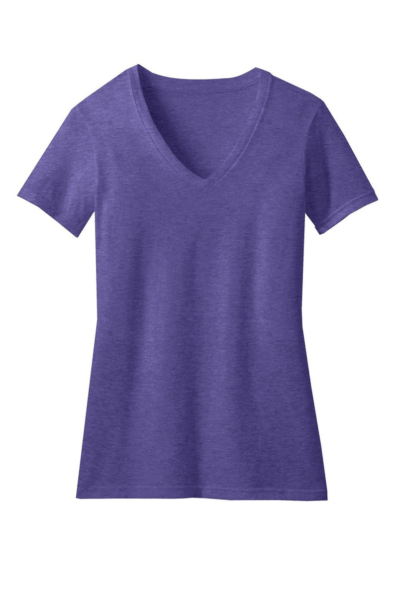 Heathered Purple