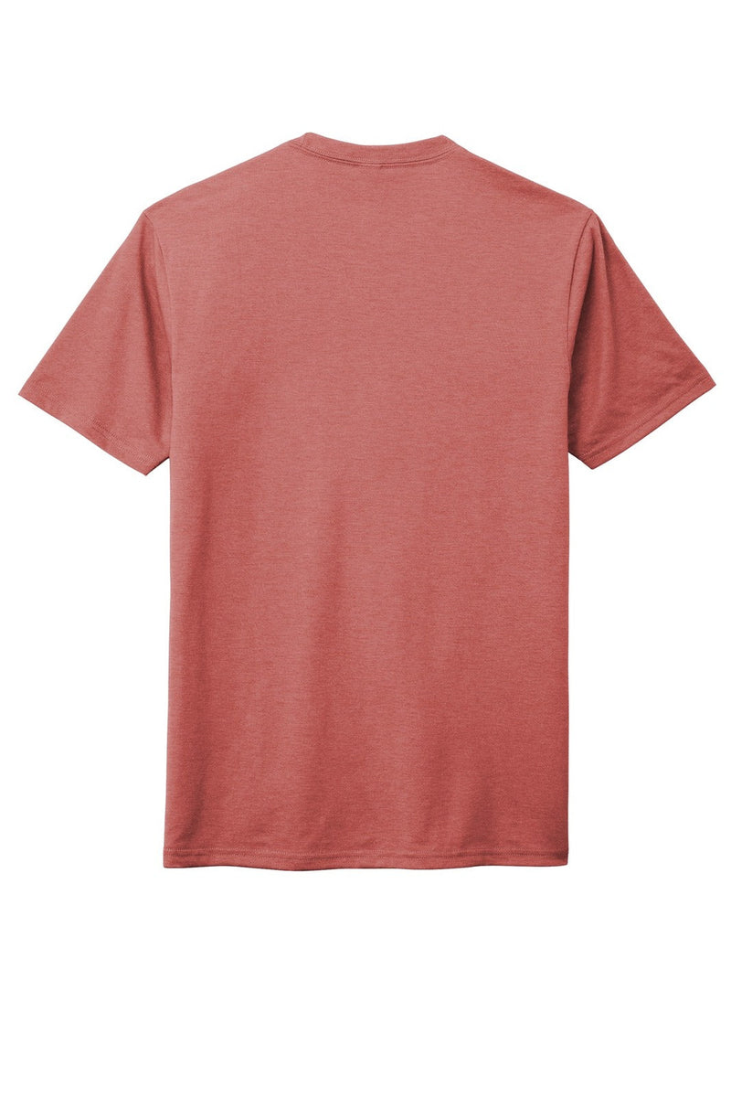 District DM130 Perfect Tri Crew Tee Mens – product photo