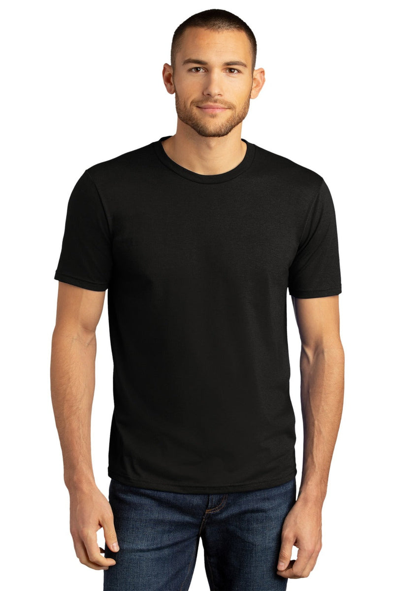 District DM130DTG Perfect Tri DTG Tee