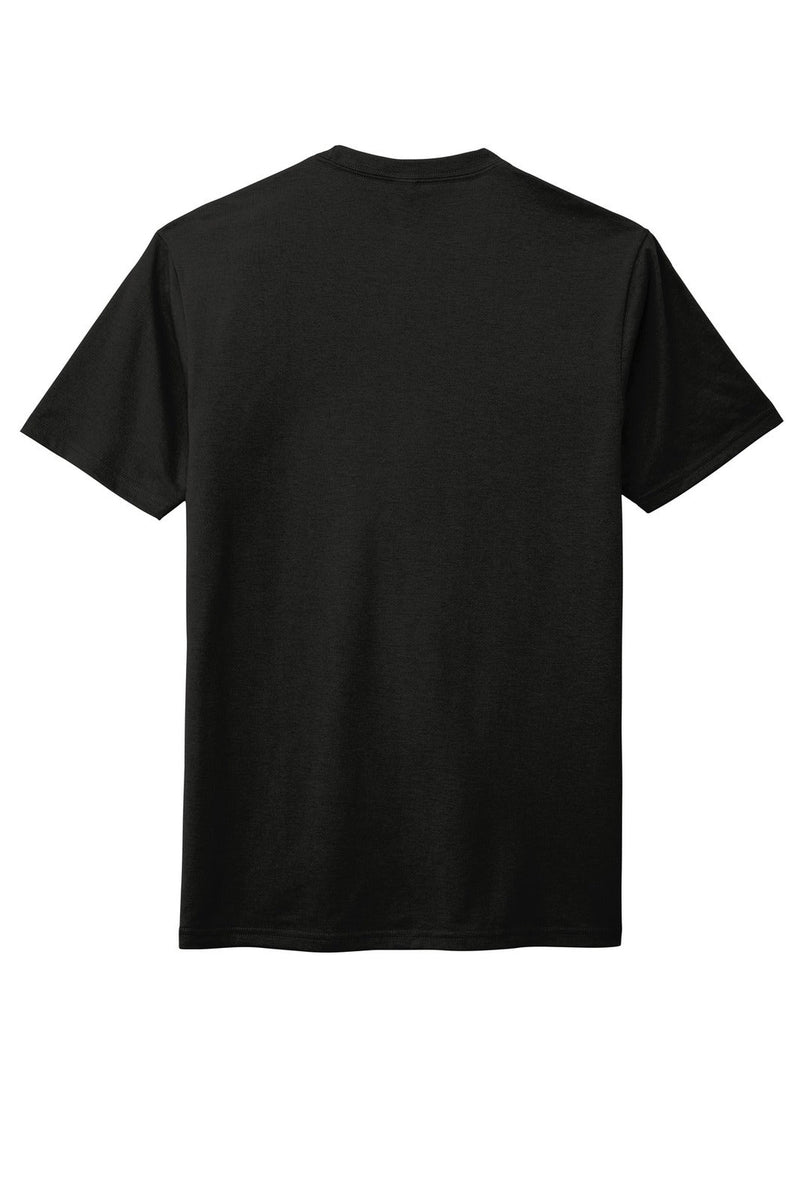 District DM130DTG Perfect Tri DTG Tee – product photo