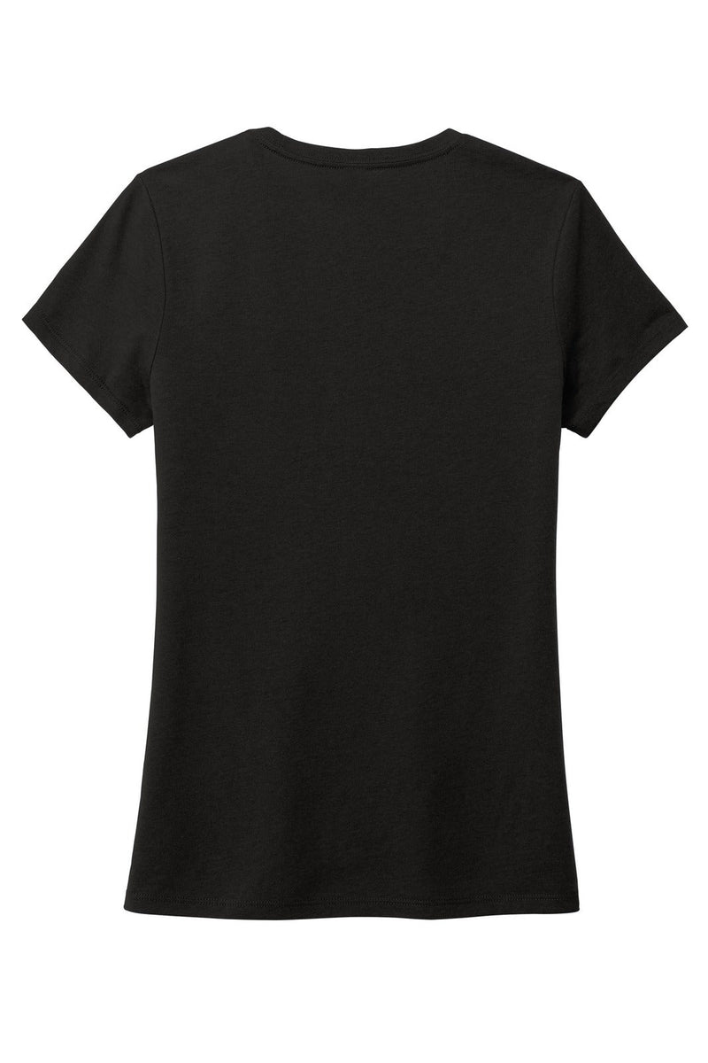 District DM130L Perfect Tri Crew Tee Ladies – product photo