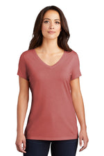 District DM1350L Perfect Tri V-Neck Tee Ladies (2XL - 4XL)