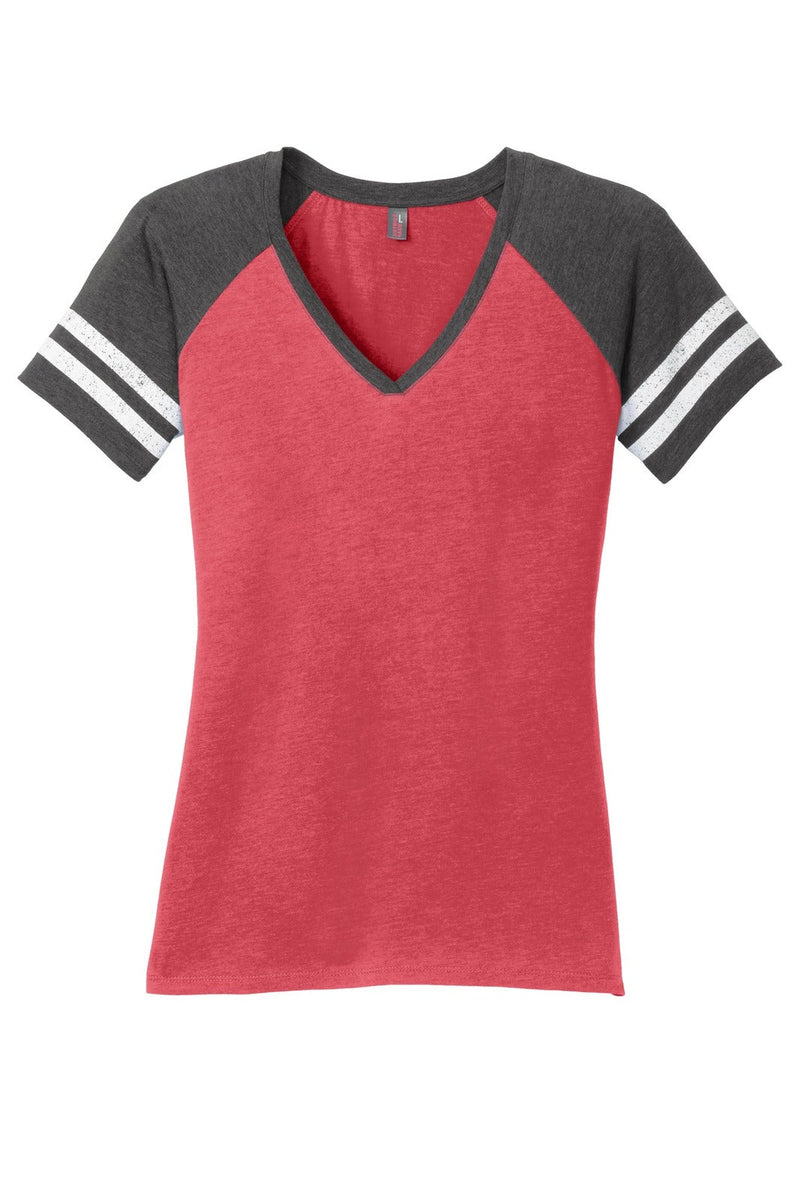 Heathered Red/Heathered Charcoal