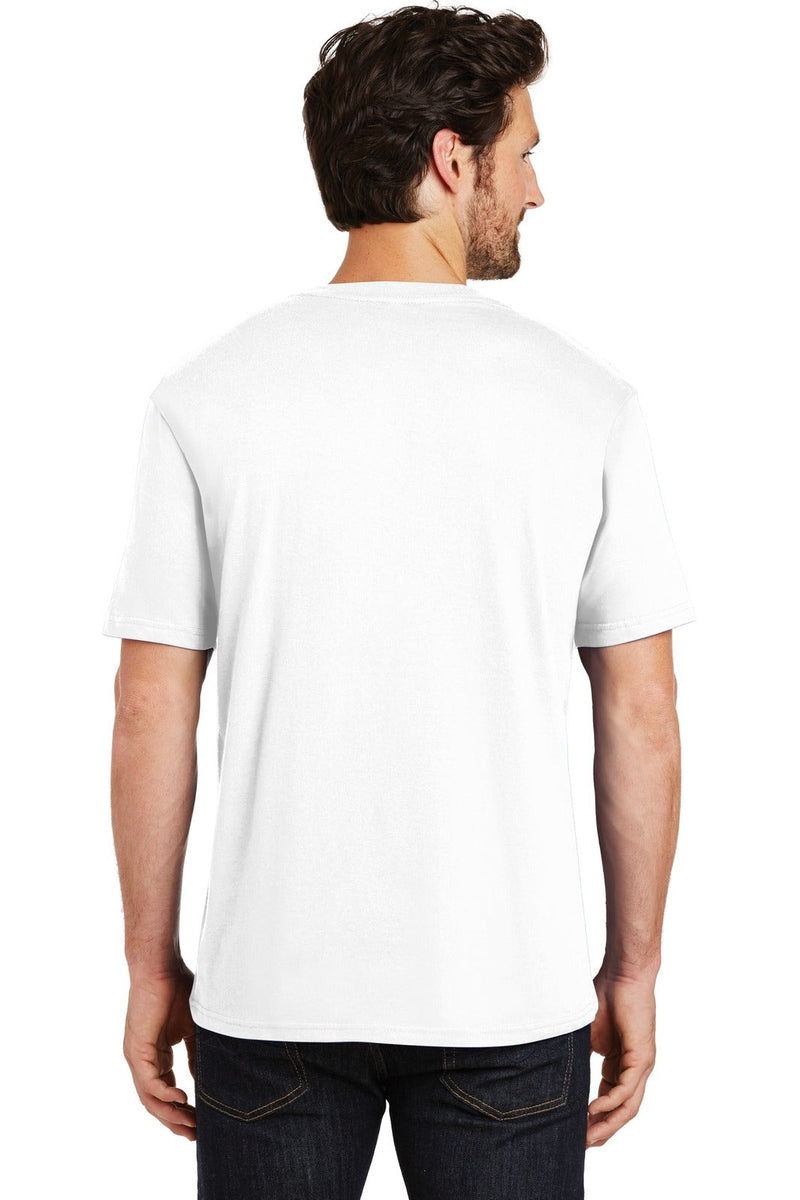 District DT104 Perfect Weight Crew Tee Mens (3XL) – product photo