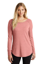 District DT132L Perfect Tri Long Sleeve Ladies