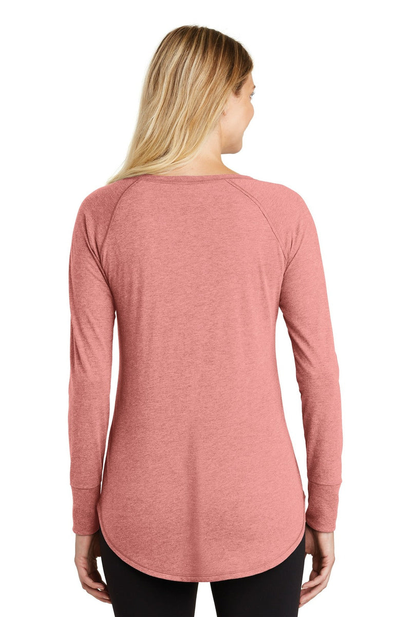 District DT132L Perfect Tri Long Sleeve Ladies – product photo