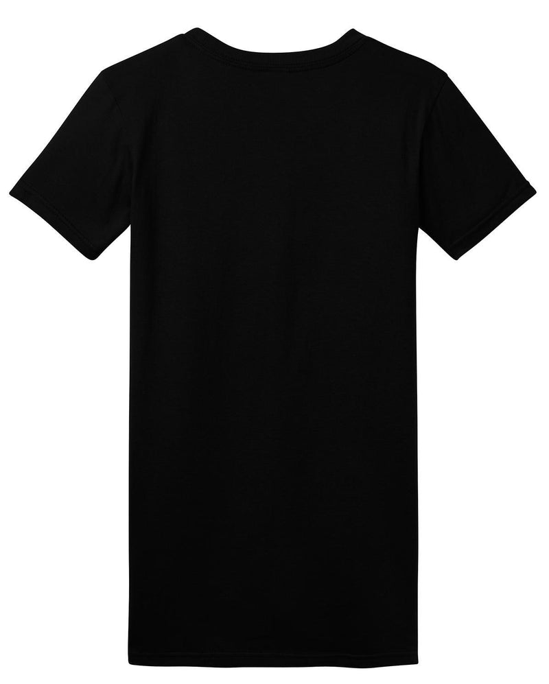 District DT5001 Juniors The Concert Tee (2XL - 4XL) – product photo