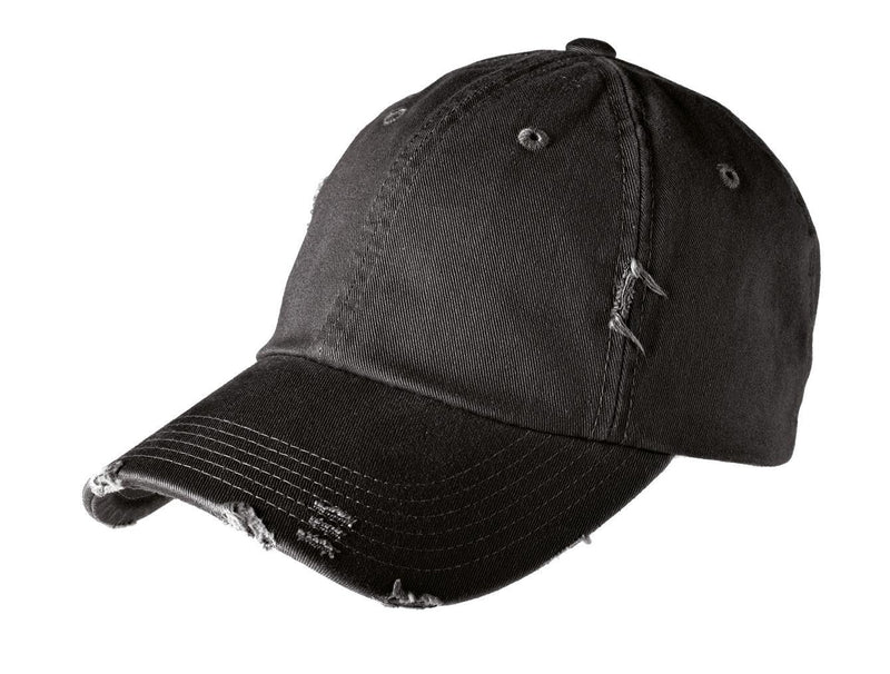 District DT600 Distressed Cap