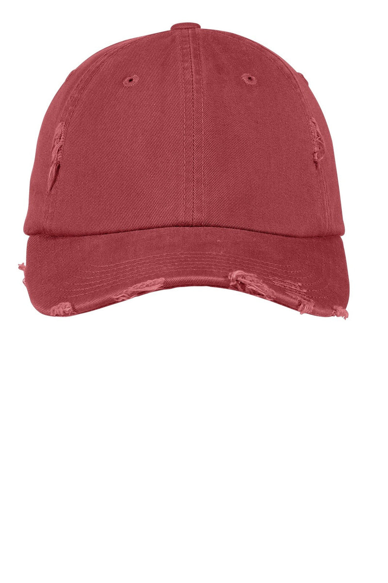 Dashing Red
