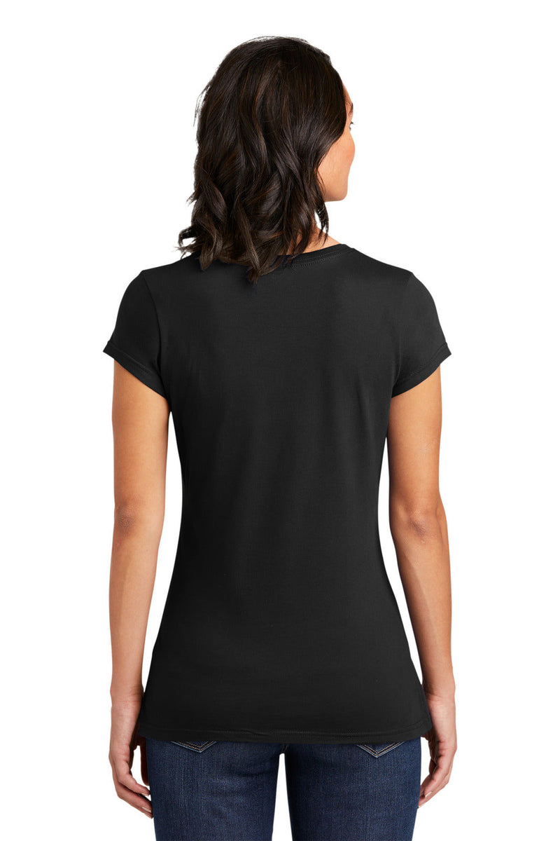 District DT6001 Juniors Very Important Tee – product photo
