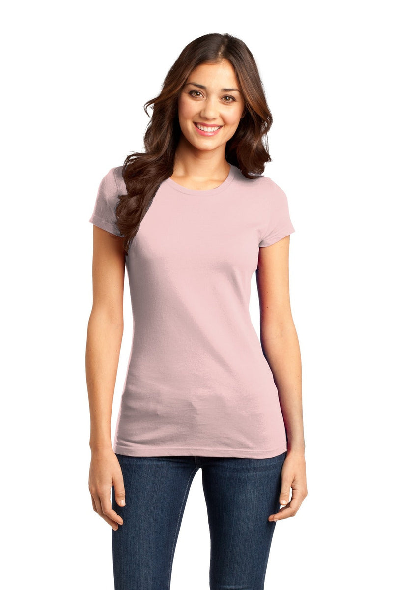 District DT6001 Juniors Very Important Tee – product photo