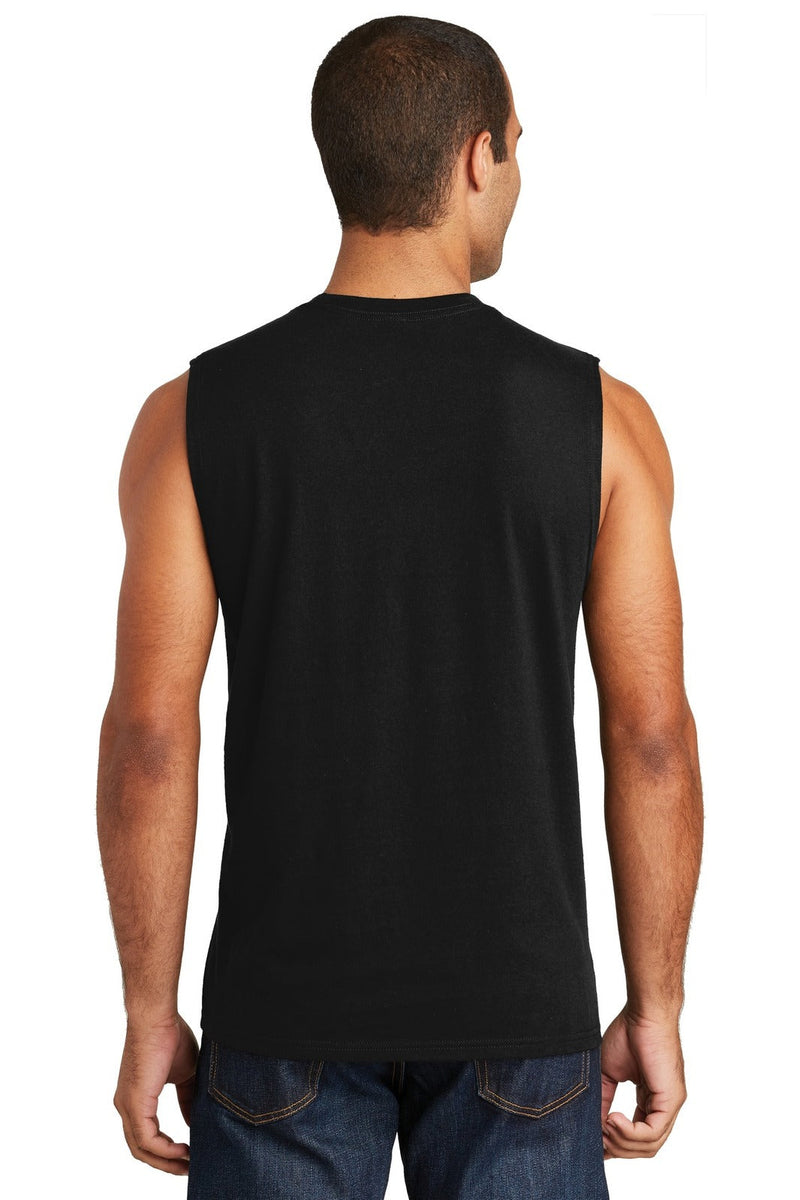 District DT6300 V.I.T. Muscle Tank Mens (3XL) – product photo