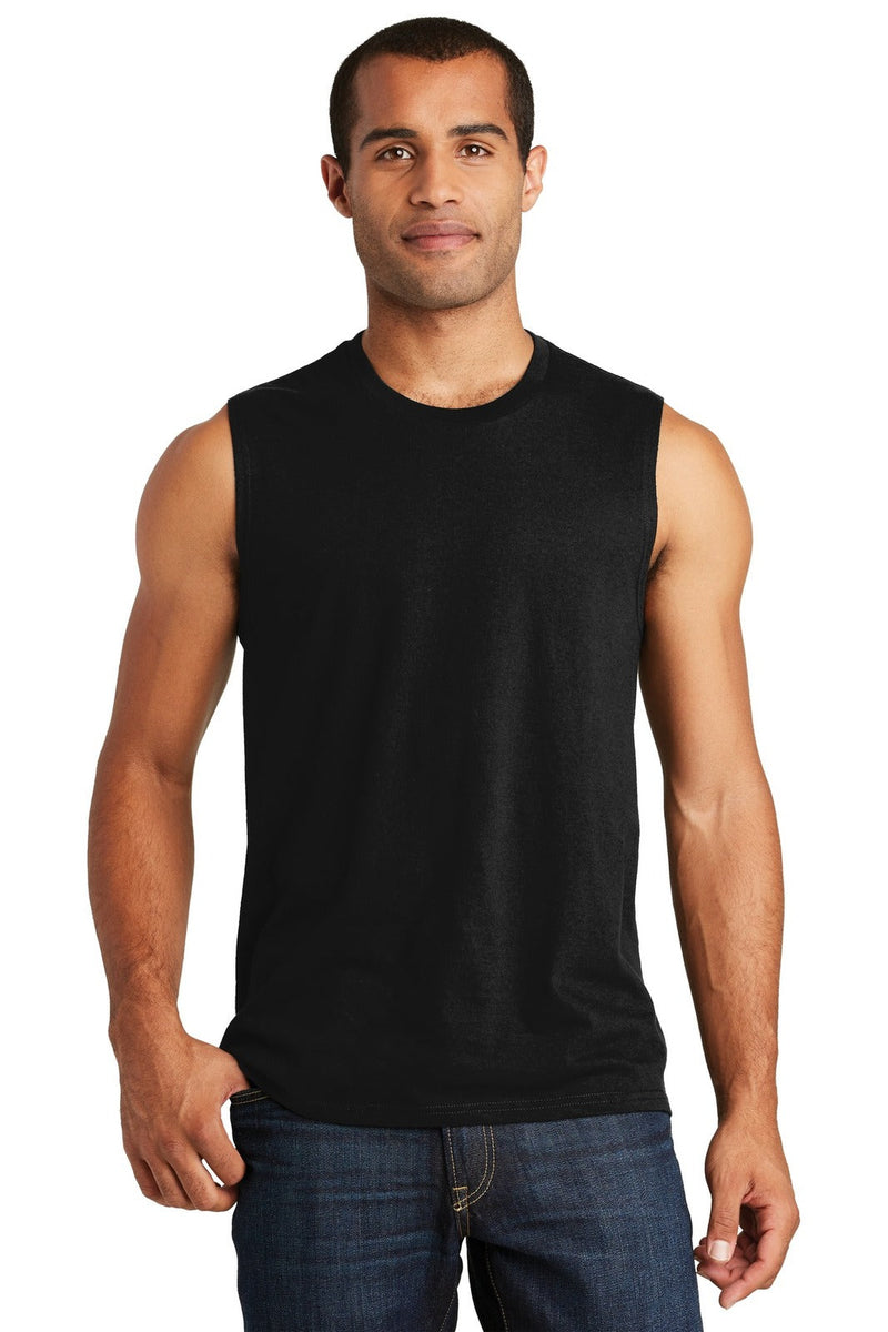 District DT6300 V.I.T. Muscle Tank Mens (3XL)