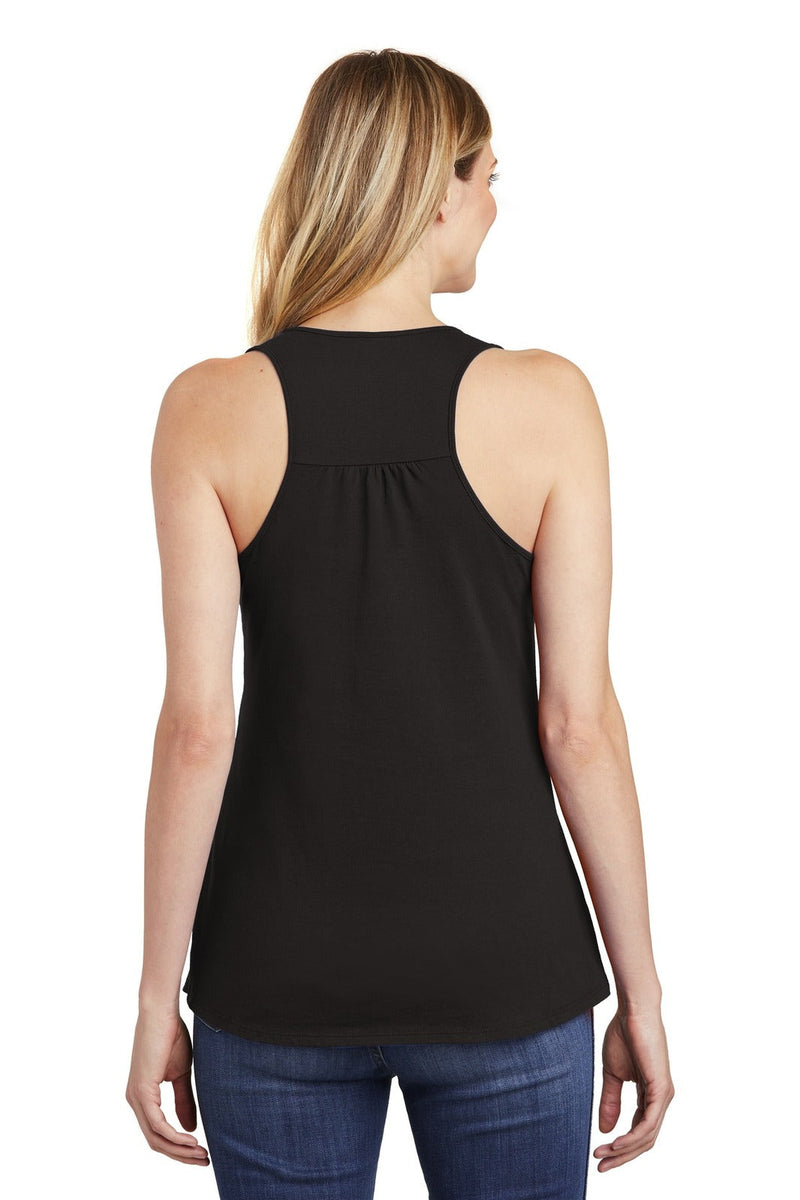 District DT6302 V.I.T. Gathered Back Tank Ladies (3XL) – product photo
