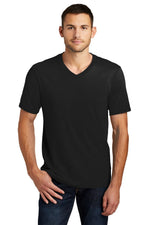 District DT6500 Very Important Tee V-Neck Mens (2XL - 4XL)