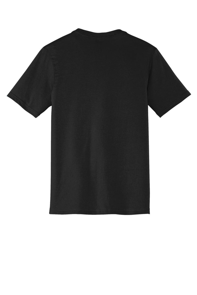 District DT6500 Very Important Tee V-Neck Mens – product photo