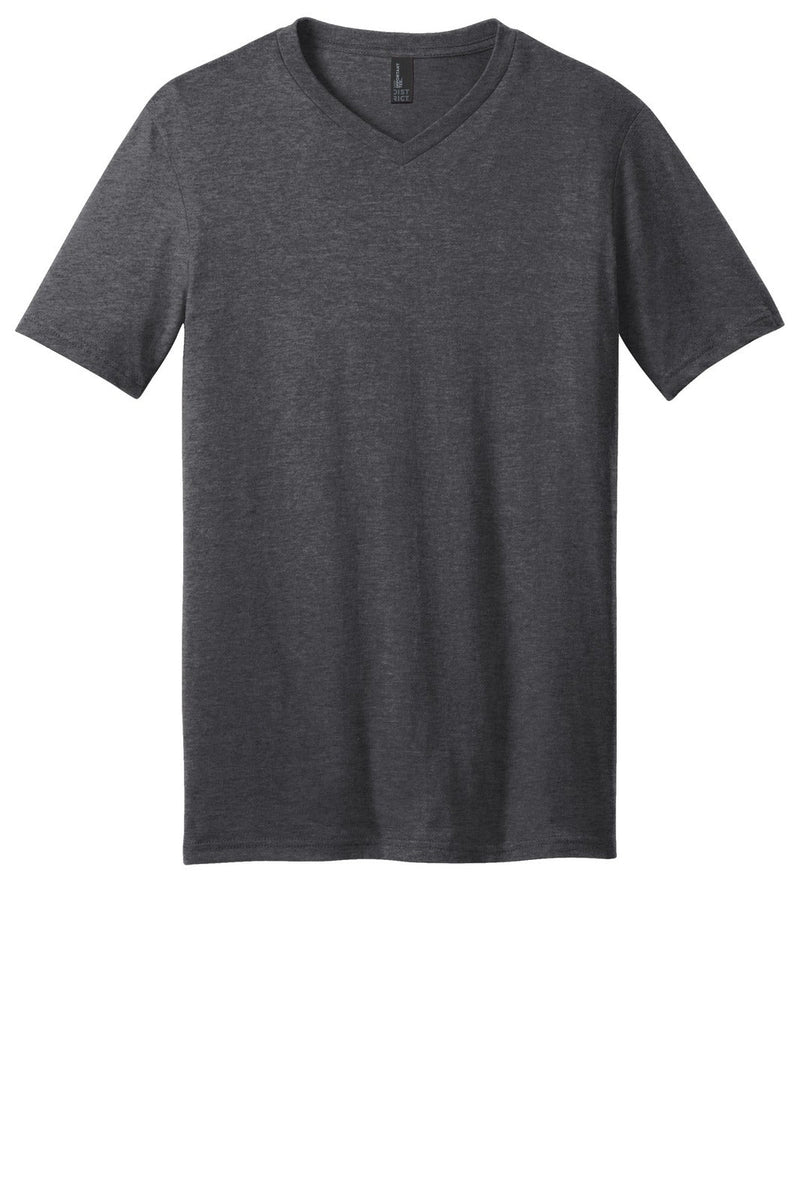 Heathered Charcoal