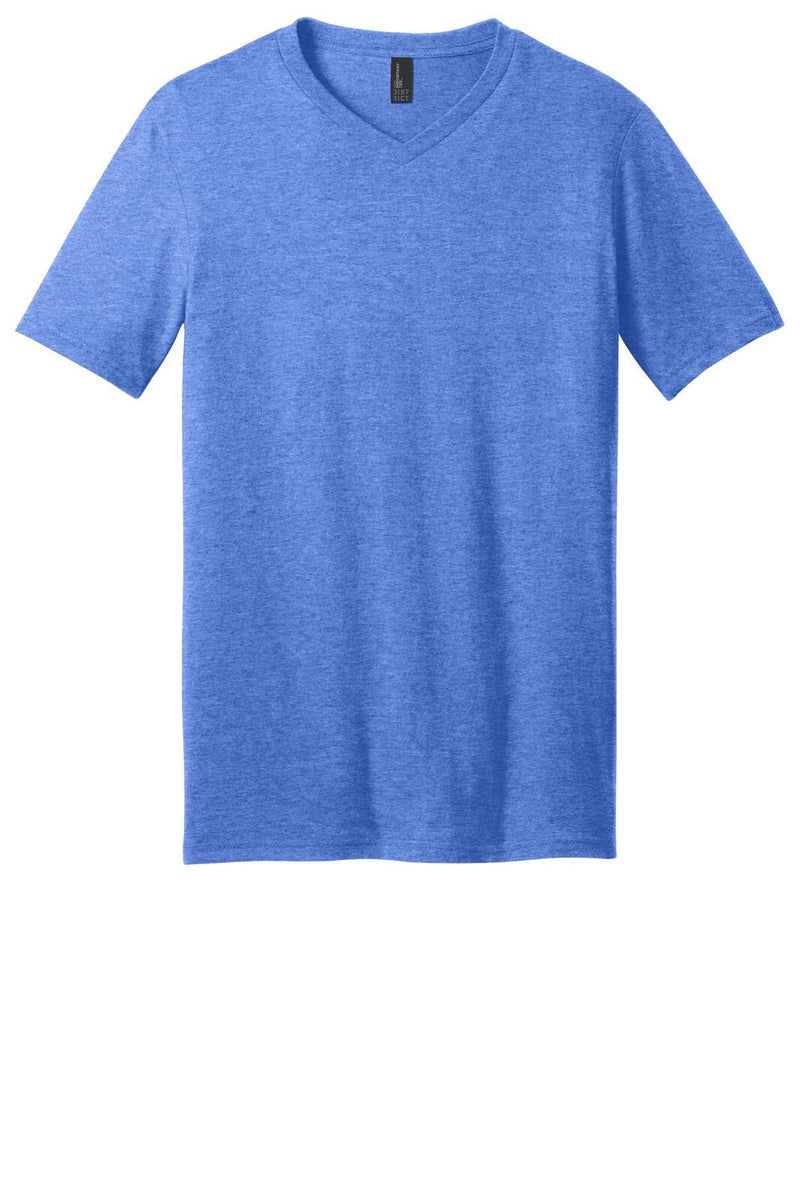 Heathered Royal
