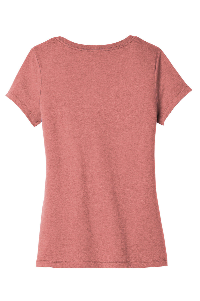 District DT6503 Very Important Tee V-Neck Ladies – product photo