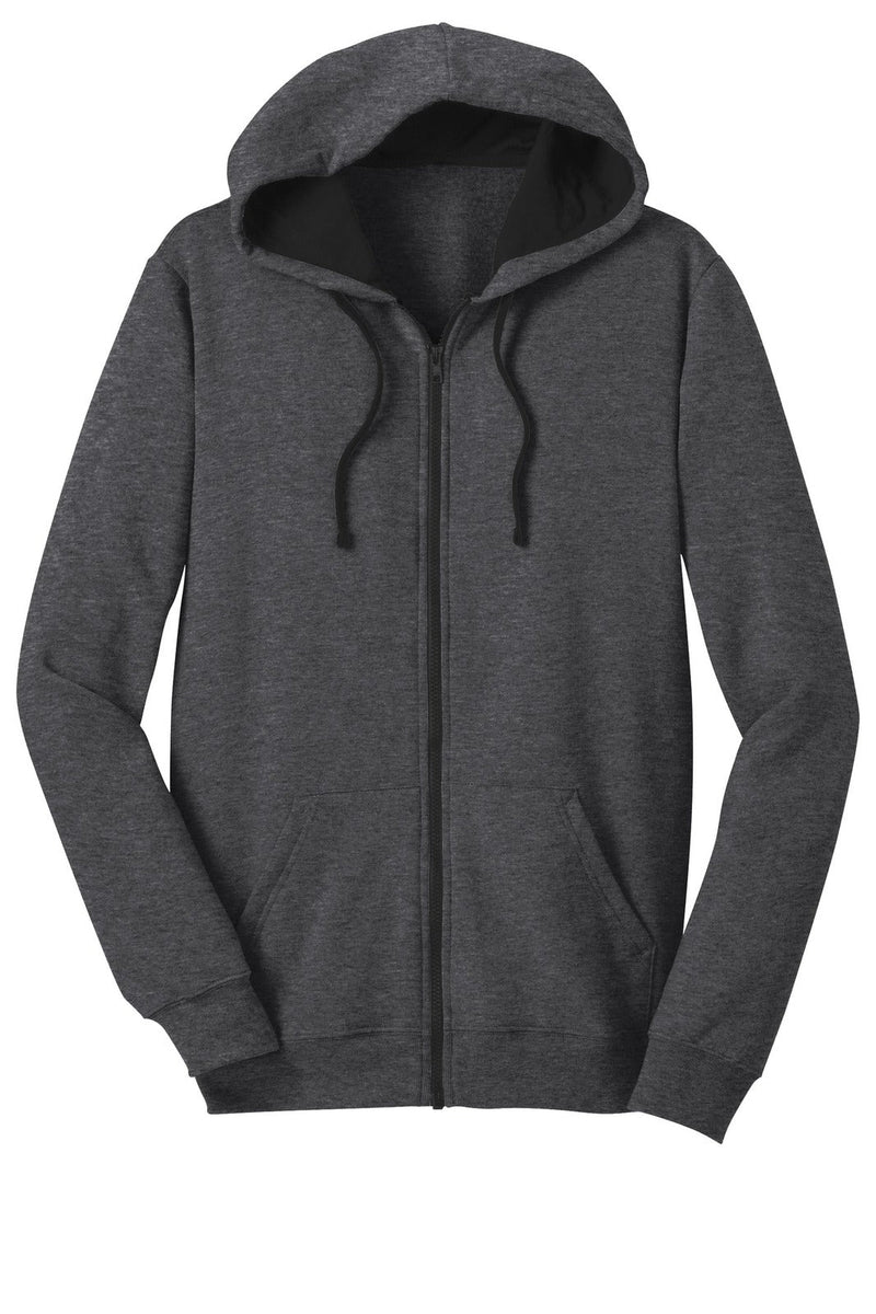 Heathered Charcoal