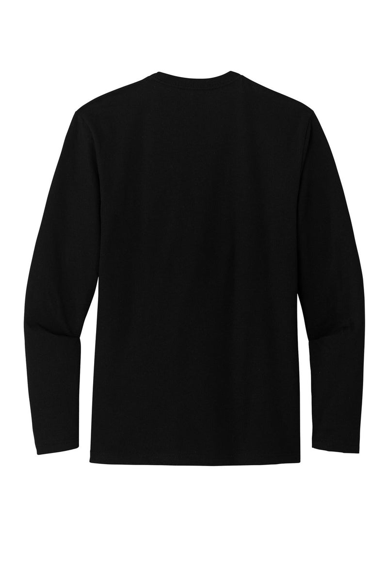 District DT8003 Re-Tee Long Sleeve (3XL - 4XL) – product photo