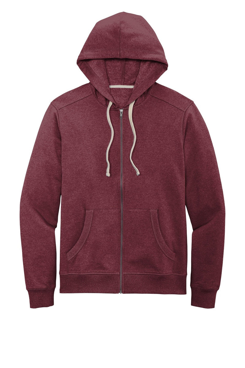 Maroon Heather
