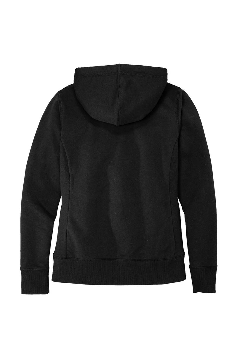 District DT8103 Re-Fleece Full-Zip Hoodie Ladies – product photo