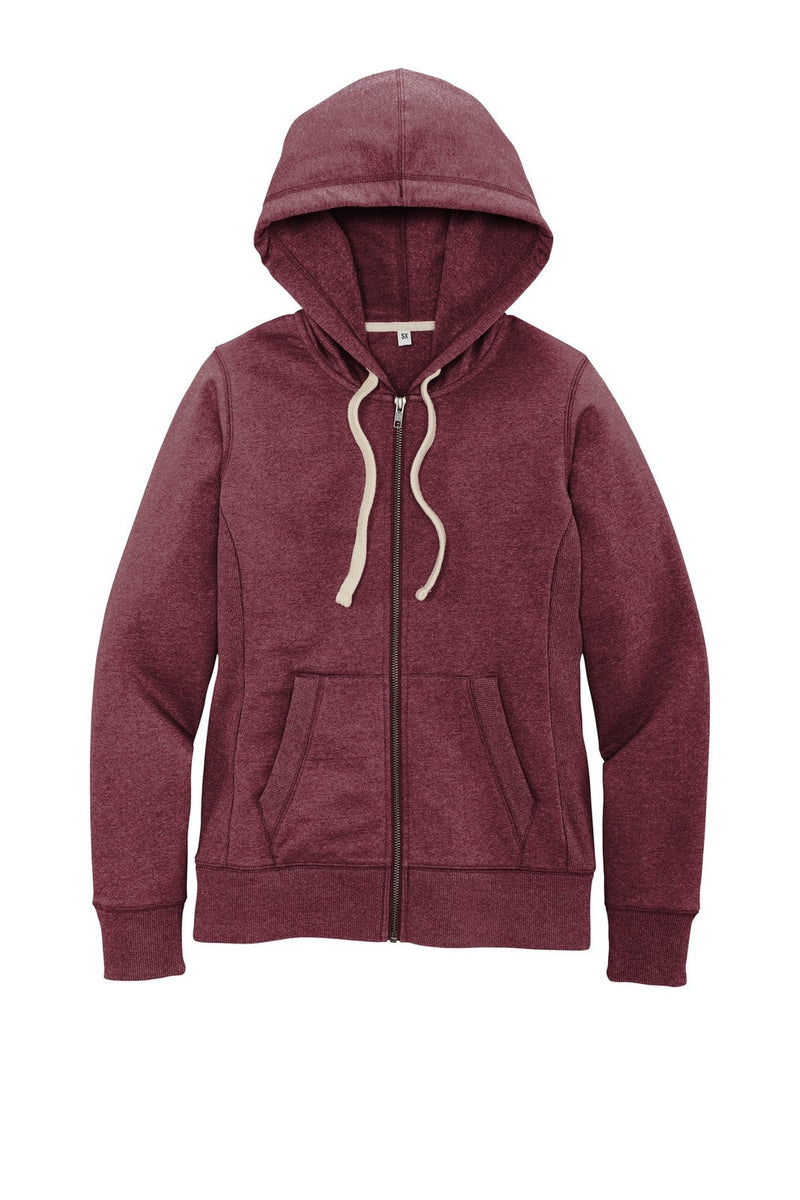 Maroon Heather