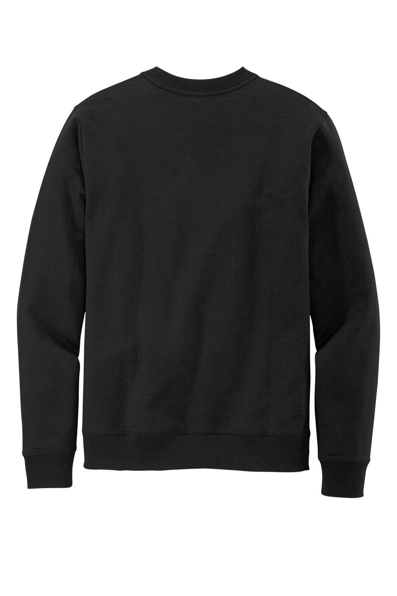 District DT8104 Re-Fleece Crew – product photo