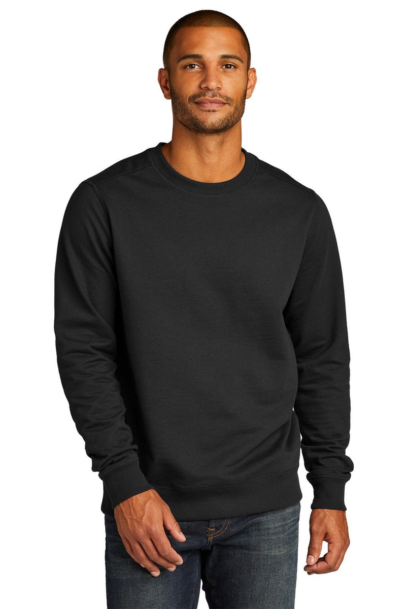 District DT8104 Re-Fleece Crew