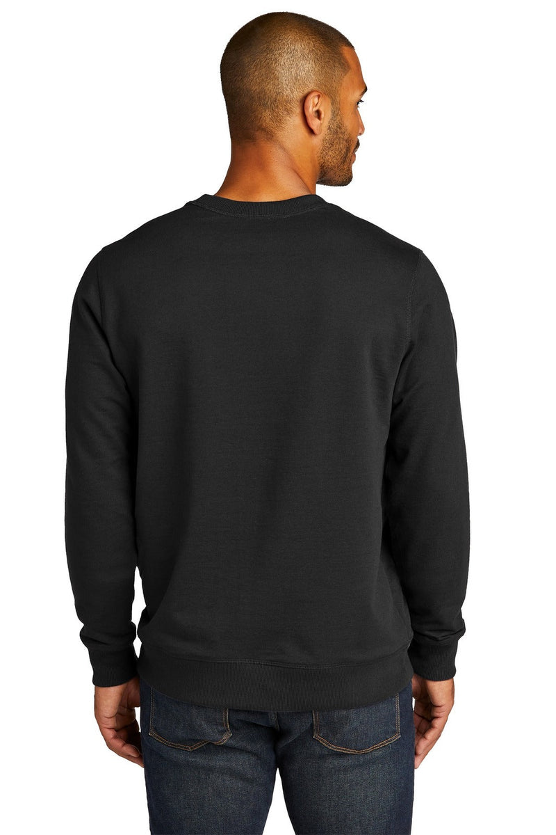 District DT8104 Re-Fleece Crew – product photo