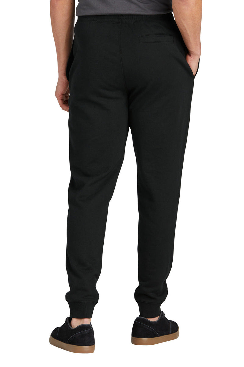District DT8107 Re-Fleece Jogger – product photo