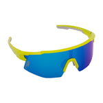 Killa Polarised Smoke Blue White Revo Lens Safety Spectacle