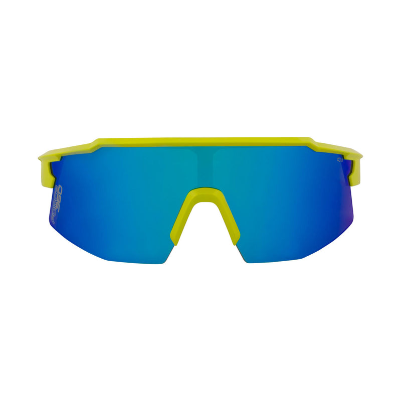 Killa Polarised Smoke Blue White Revo Lens Safety Spectacle