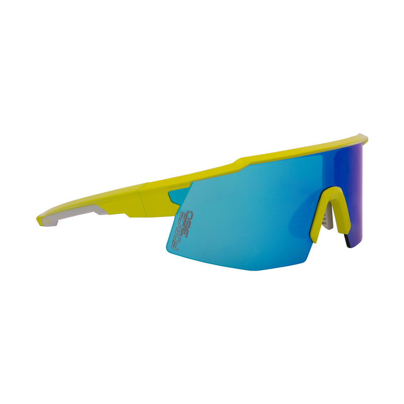 Killa Polarised Smoke Blue White Revo Lens Safety Spectacle