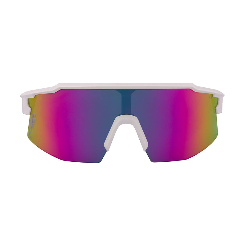 Killa Smoke Red Green Revo Lens Safety Spectacle
