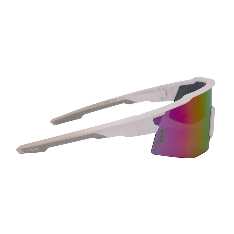 Killa Smoke Red Green Revo Lens Safety Spectacle