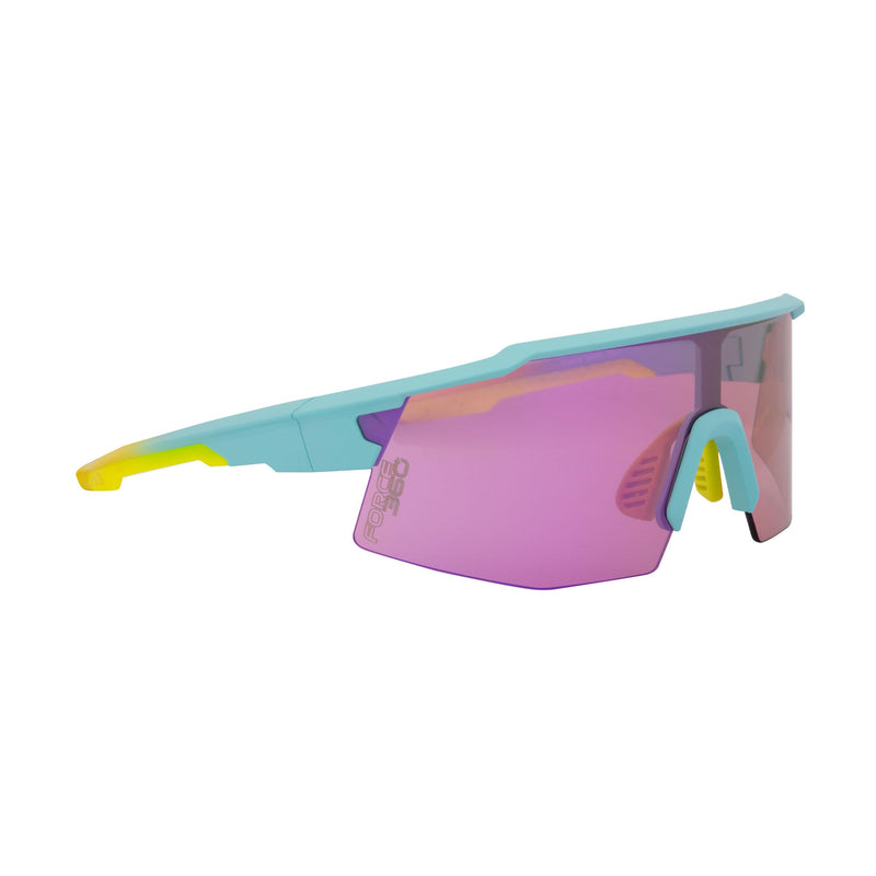Killa Pink Purple Revo Lens Safety Spectacle