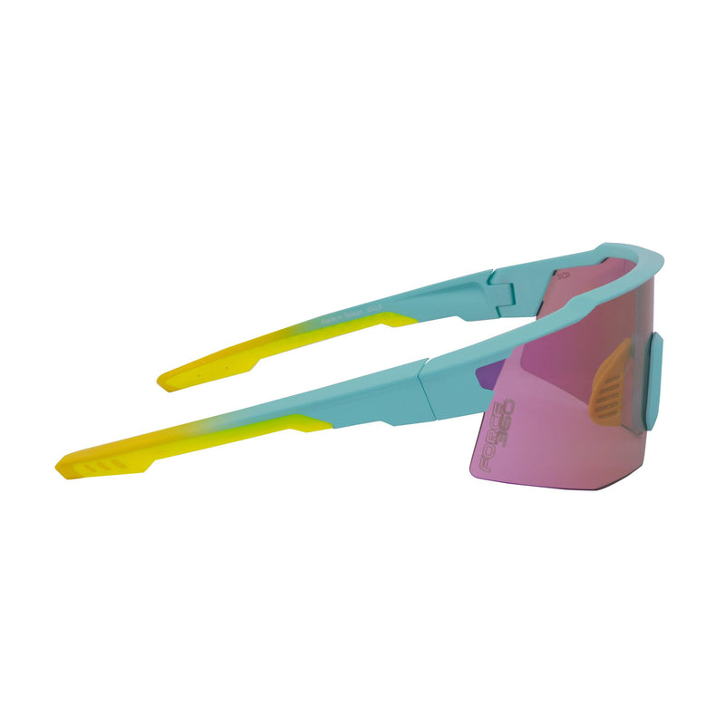 Killa Pink Purple Revo Lens Safety Spectacle