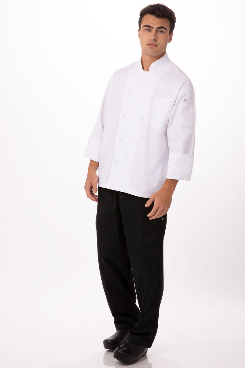 Chef Works EWCC Lyon Executive Chef Jacket – product photo