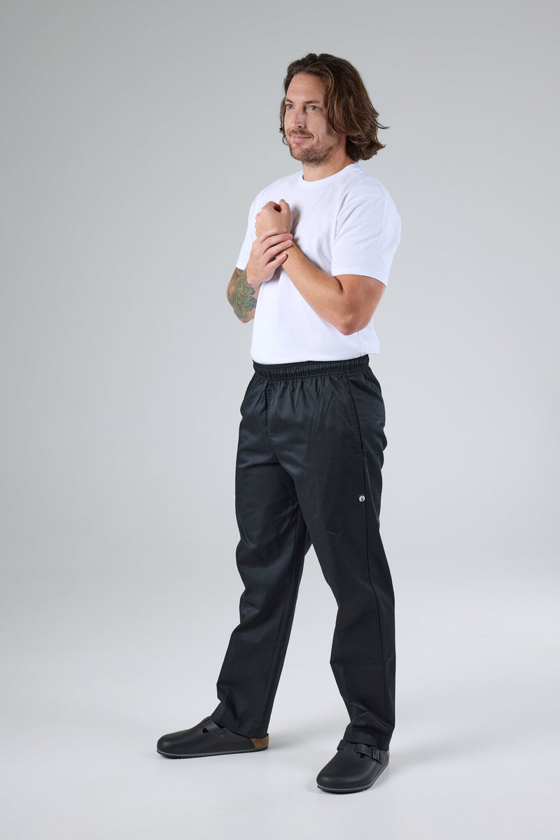 Chef Works NBBP Essential Baggy Chef Pants Mens (4XL - 7XL) – product photo