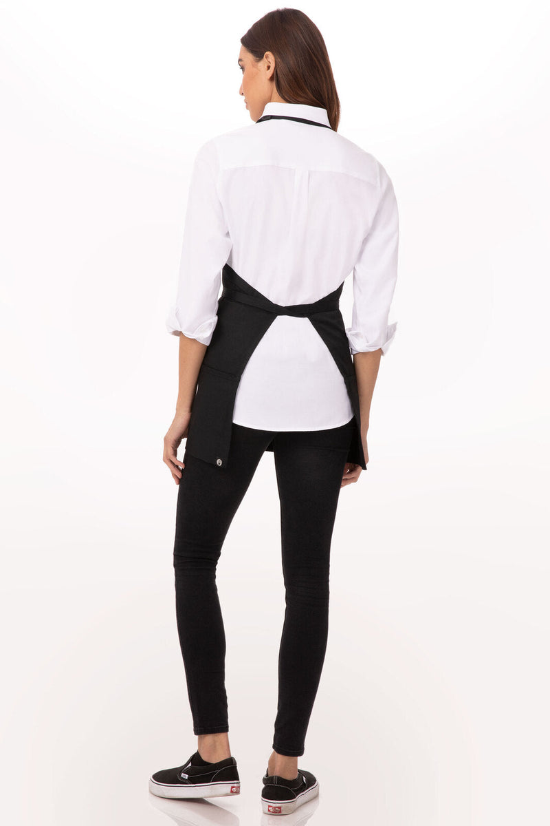 Chef Works F10 Three Pocket Apron – product photo