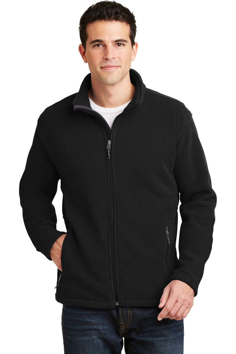Port Authority F217 Value Fleece Jacket (3XL - 4XL)