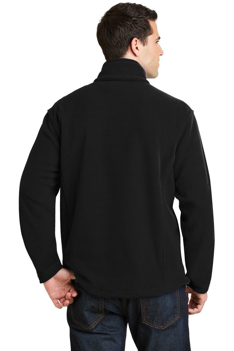 Port Authority F218 Value Fleece 1/4-Zip Pullover (5XL - 6XL) – product photo